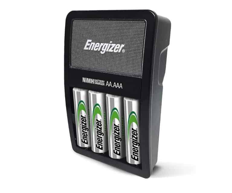 best rechargeable batteries for zoom recorder