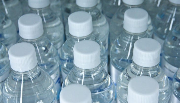 How Often Should You Wash Your Water Bottle (So It's Not Gross AF)?